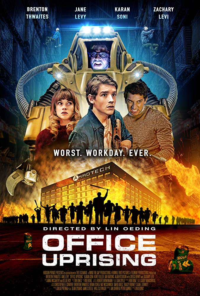 Office Uprising stream