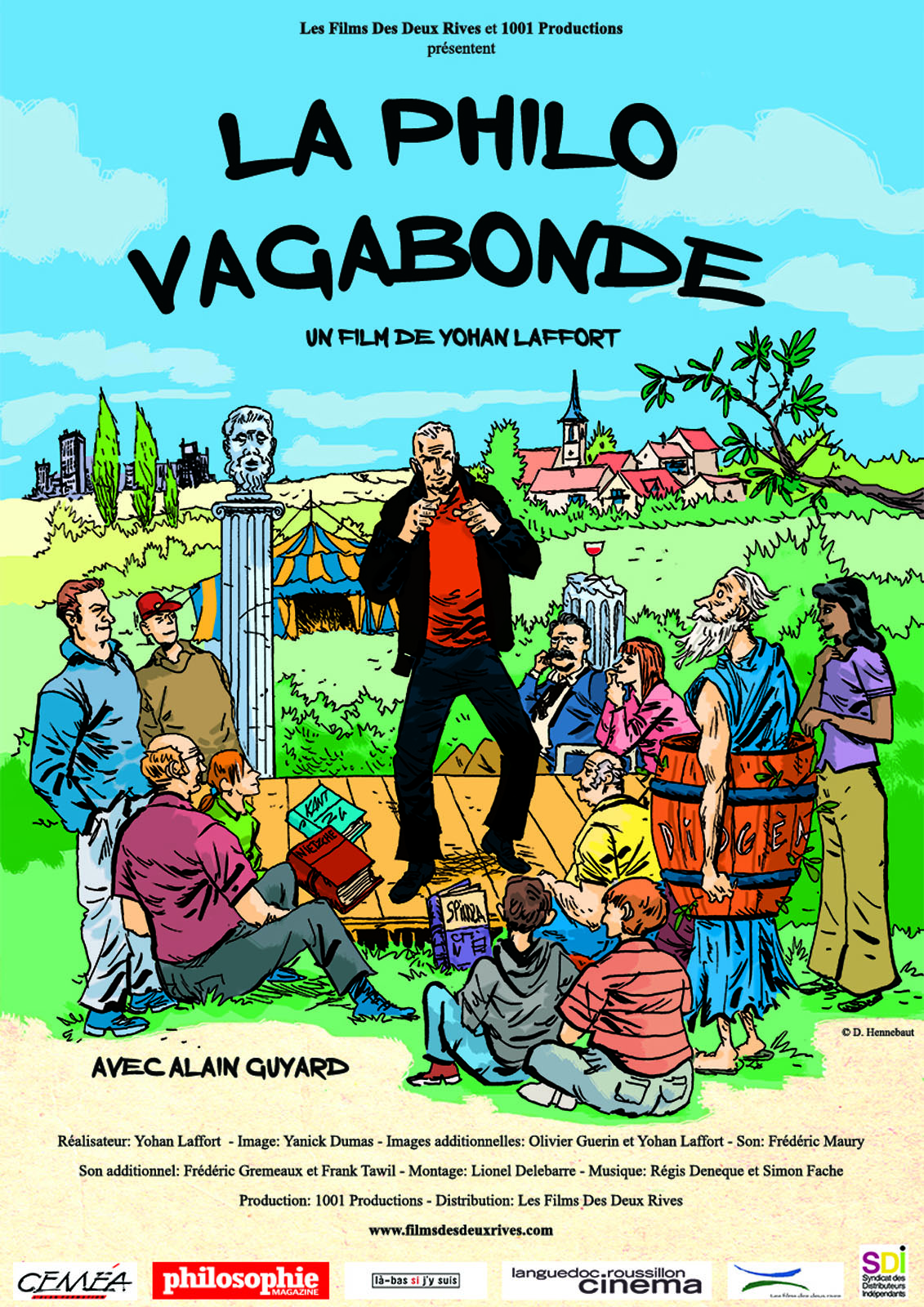 La Philo vagabonde