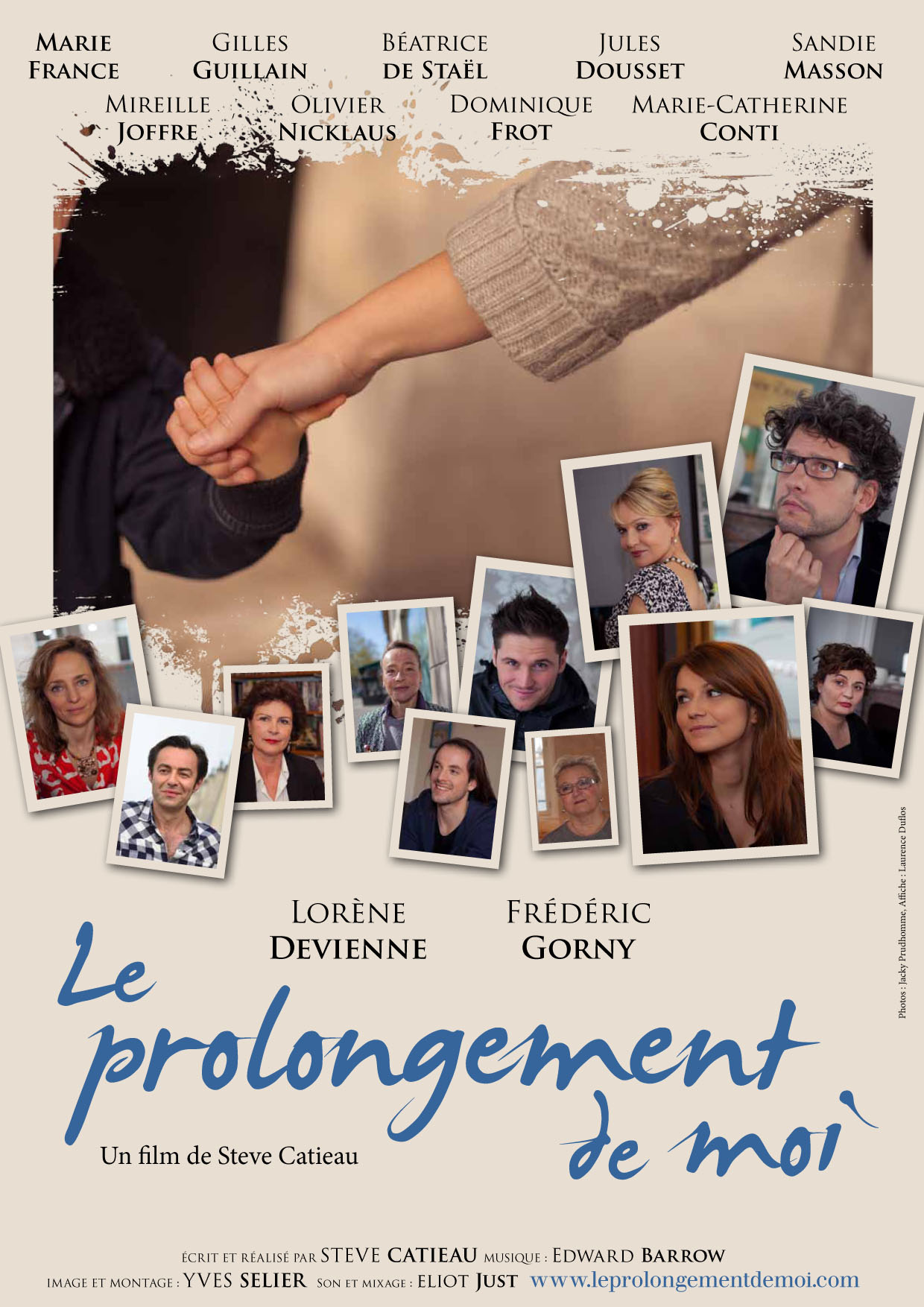 Le Prolongement de moi