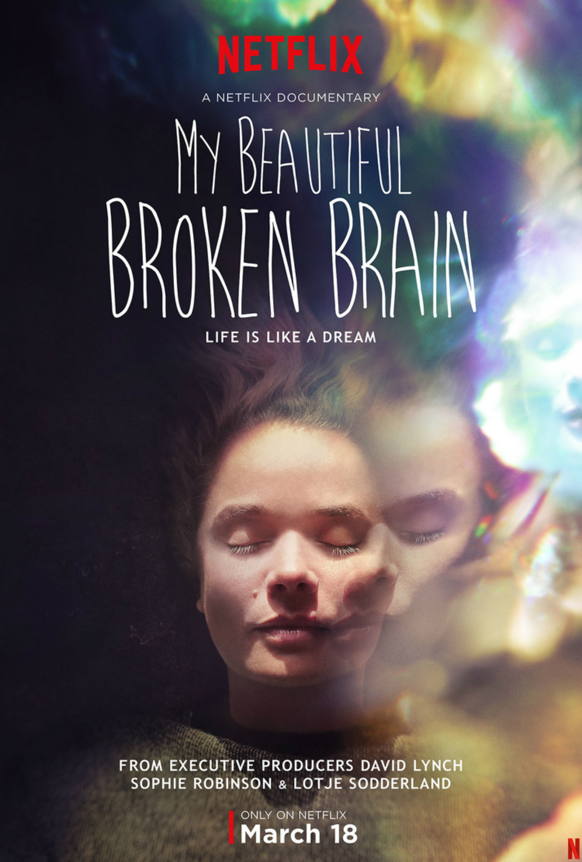 My Beautiful Broken Brain stream