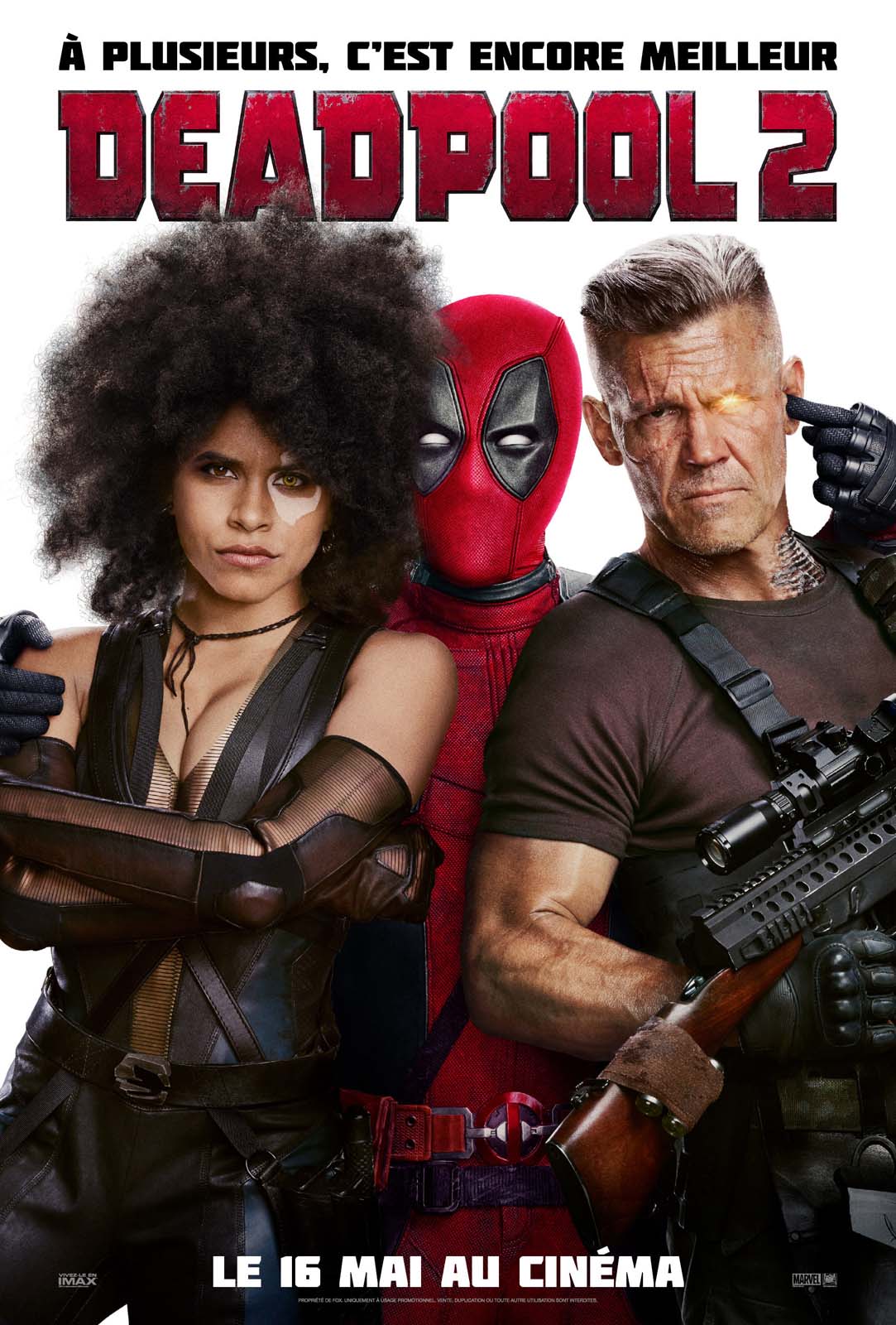 Deadpool 2 stream