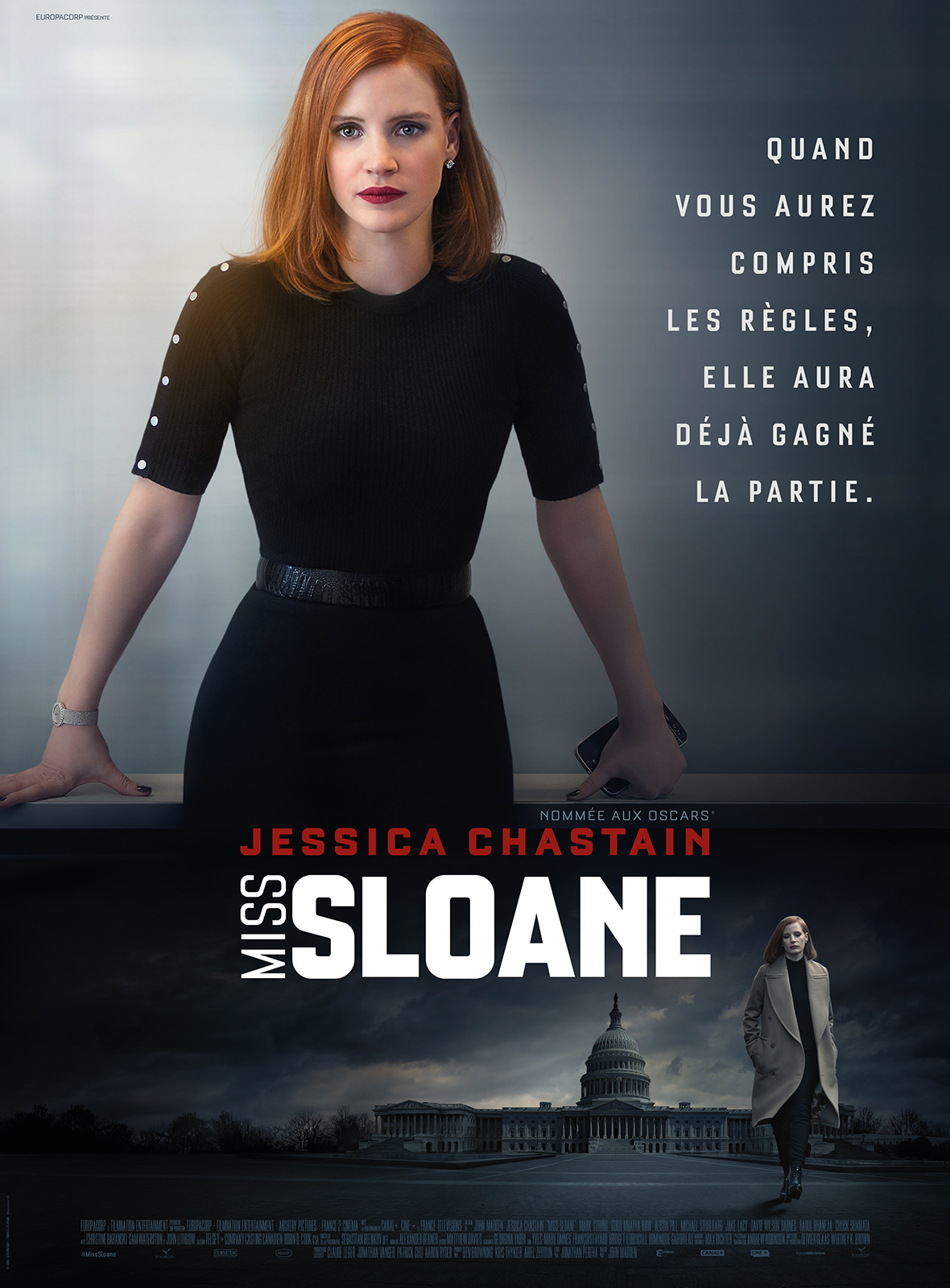 Miss Sloane stream