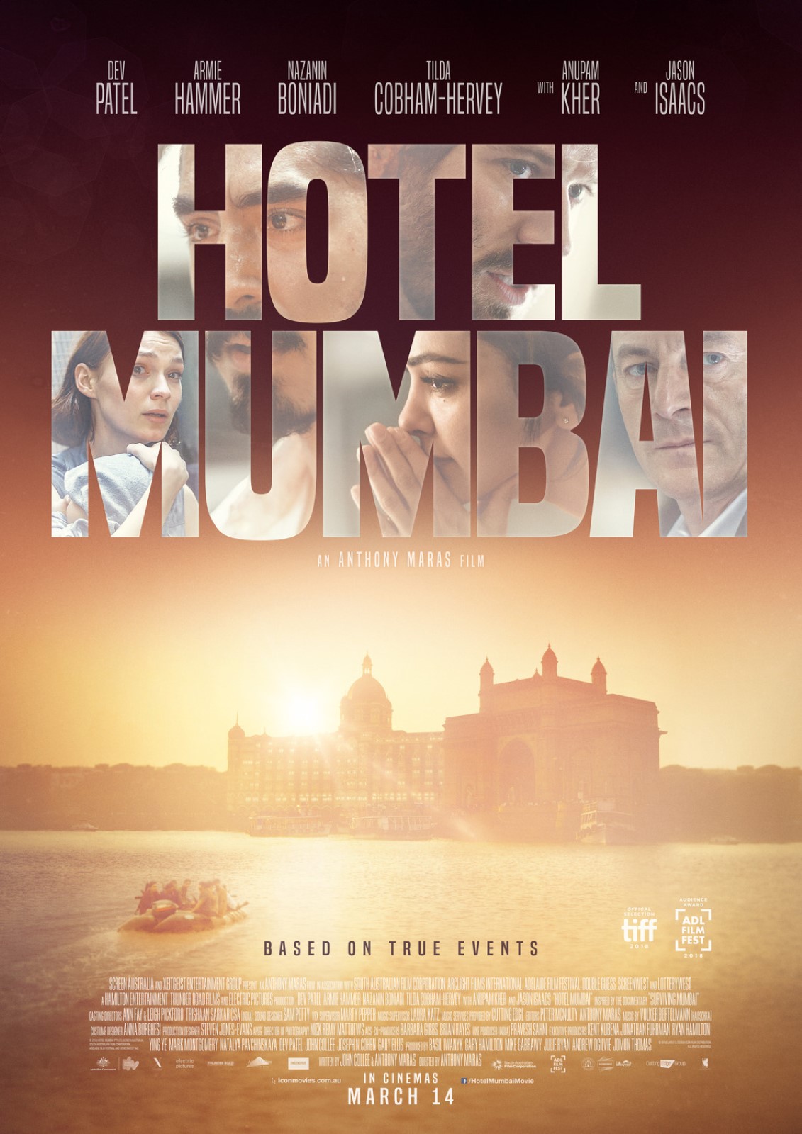 Hotel Mumbai stream