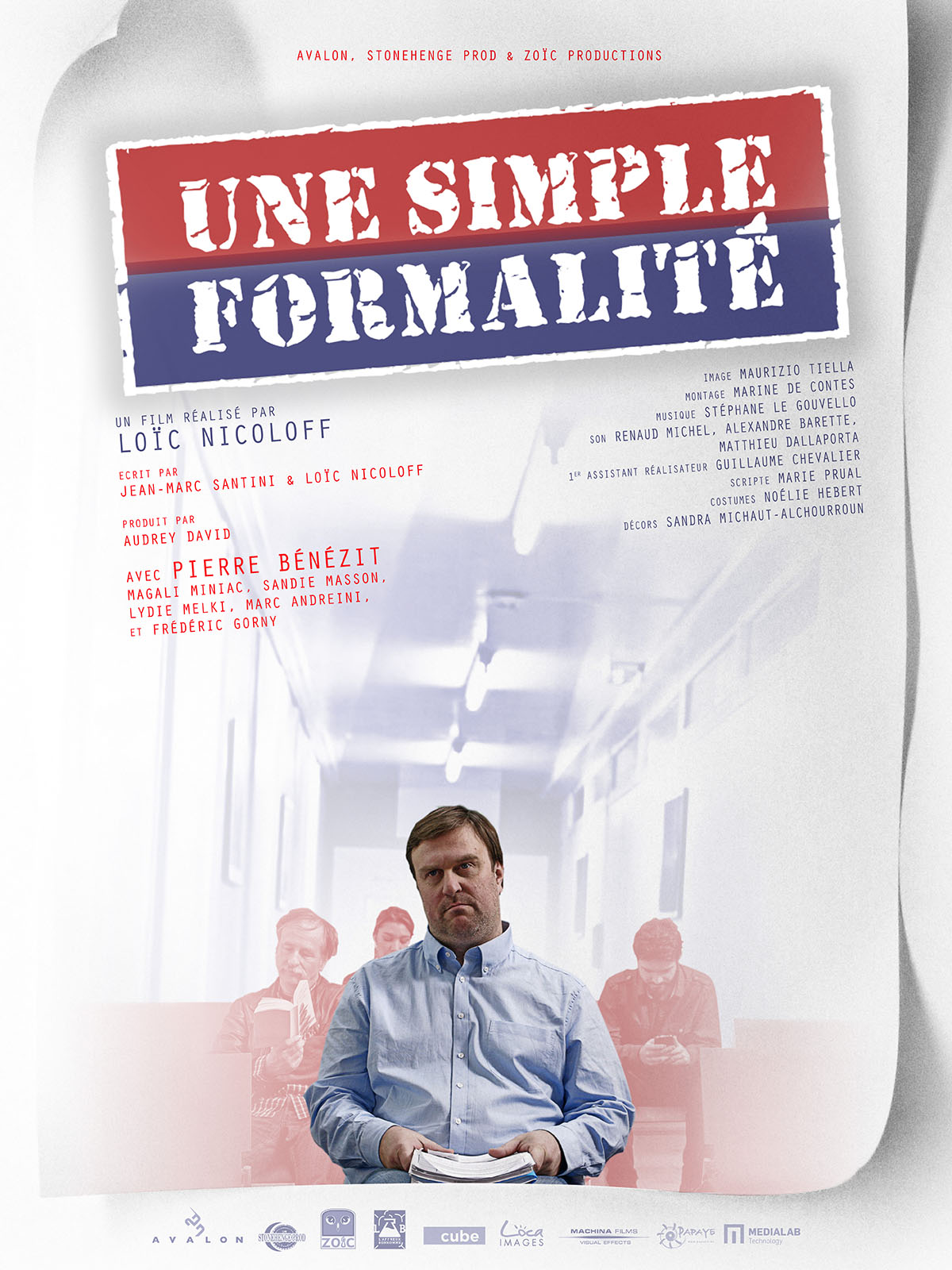 Une simple formalité