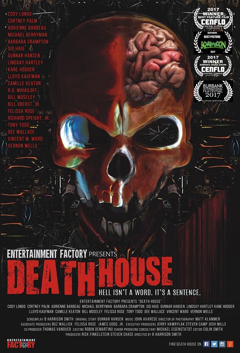 Death House stream