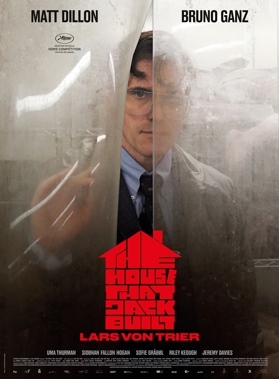 The House That Jack Built stream