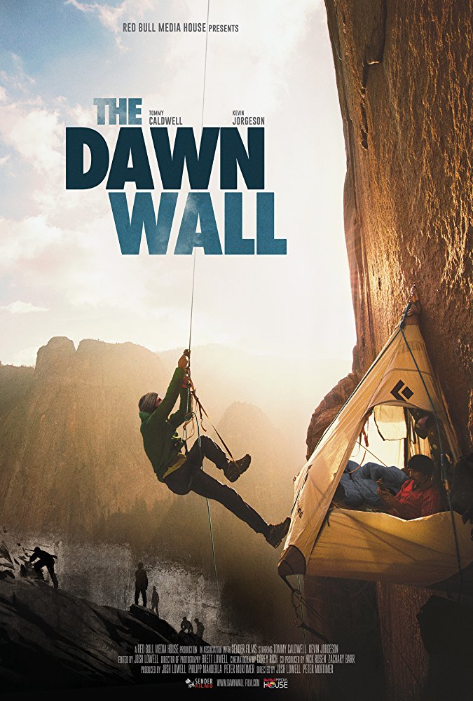 The Dawn Wall stream