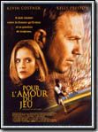 Pour l'amour du jeu