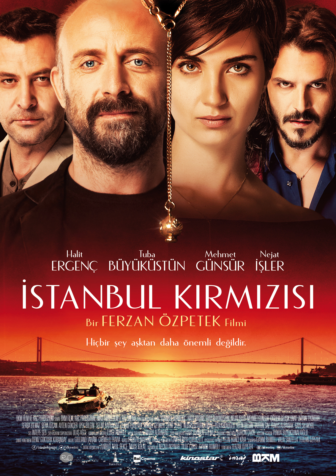 İstanbul Kırmızısı stream