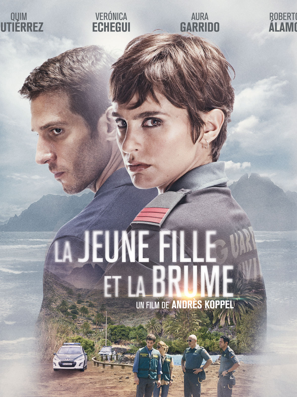 La Jeune fille et la brume stream