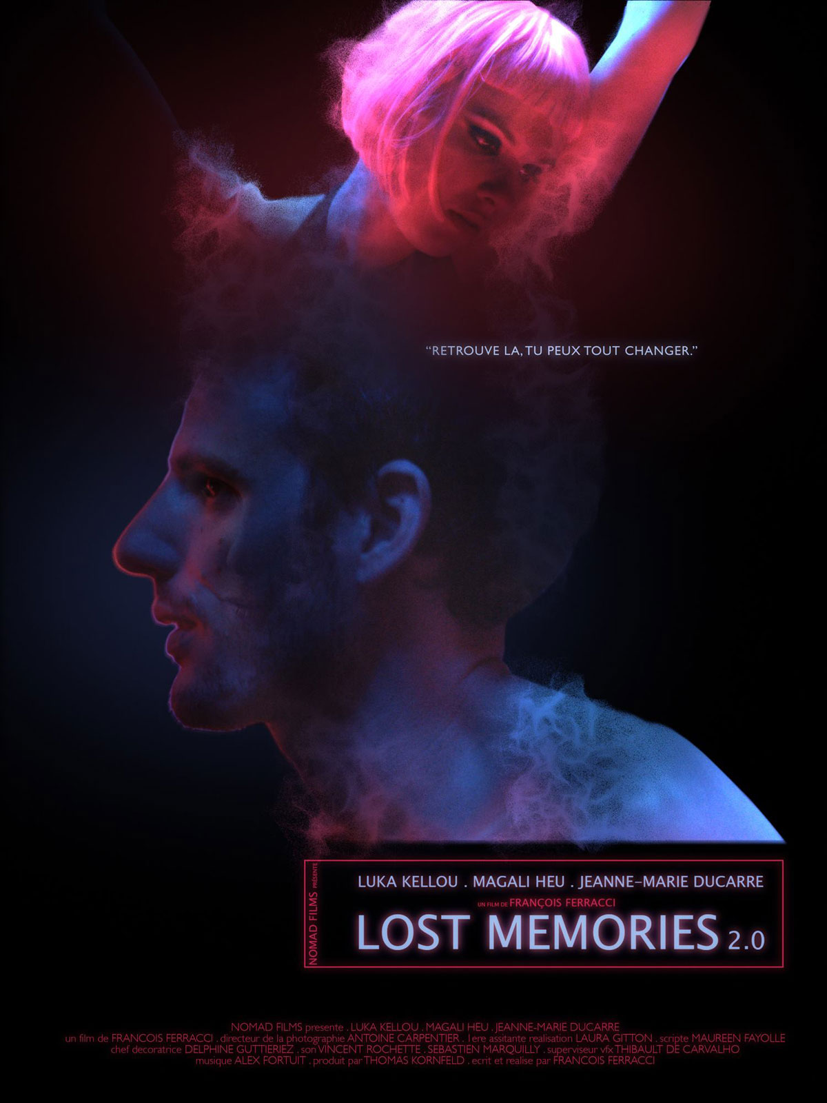 Lost memories 2.0 stream