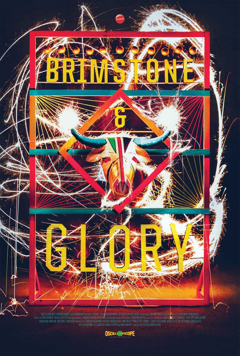 Brimstone & Glory stream