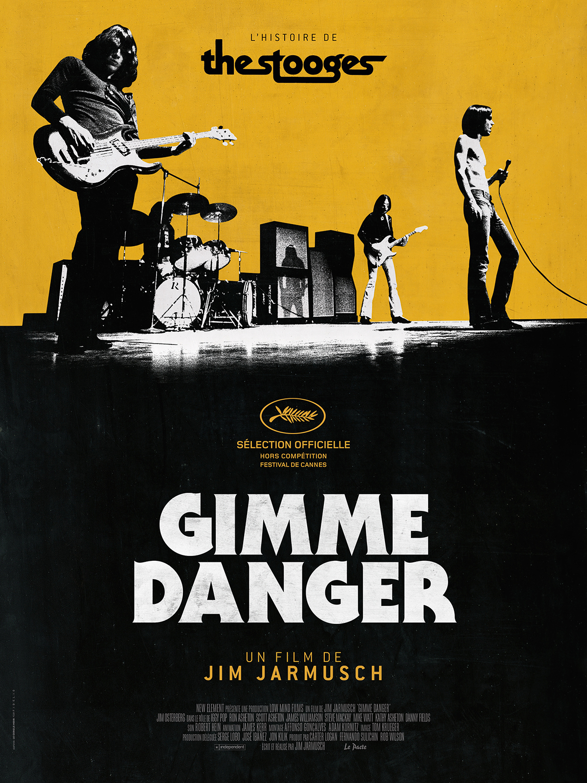 Gimme Danger stream