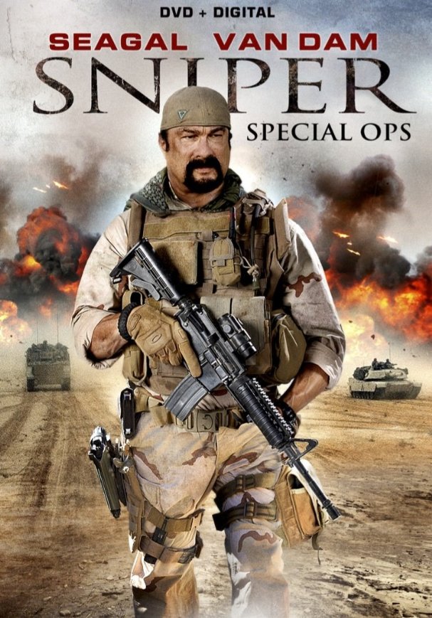 Sniper: Special Ops stream