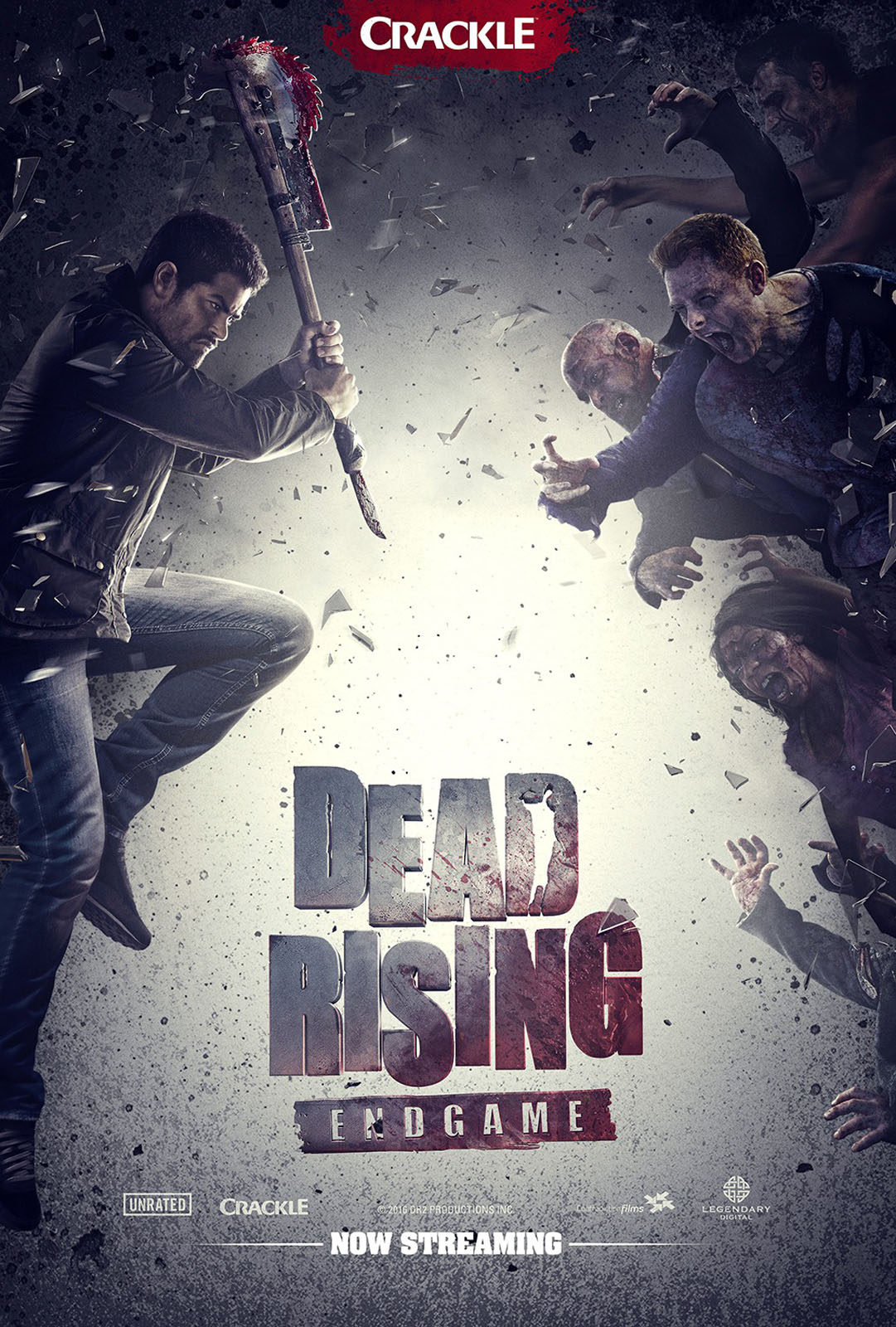 Dead Rising: Endgame stream