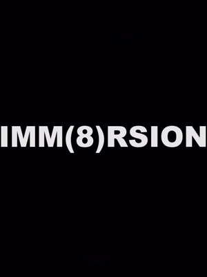 Imm(8)rsion stream