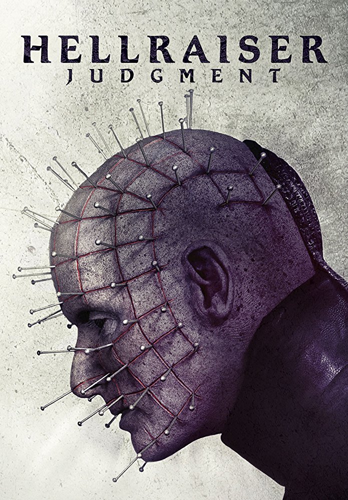 Hellraiser: Judgment stream