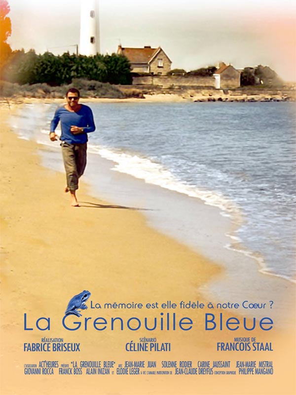 La Grenouille bleue stream