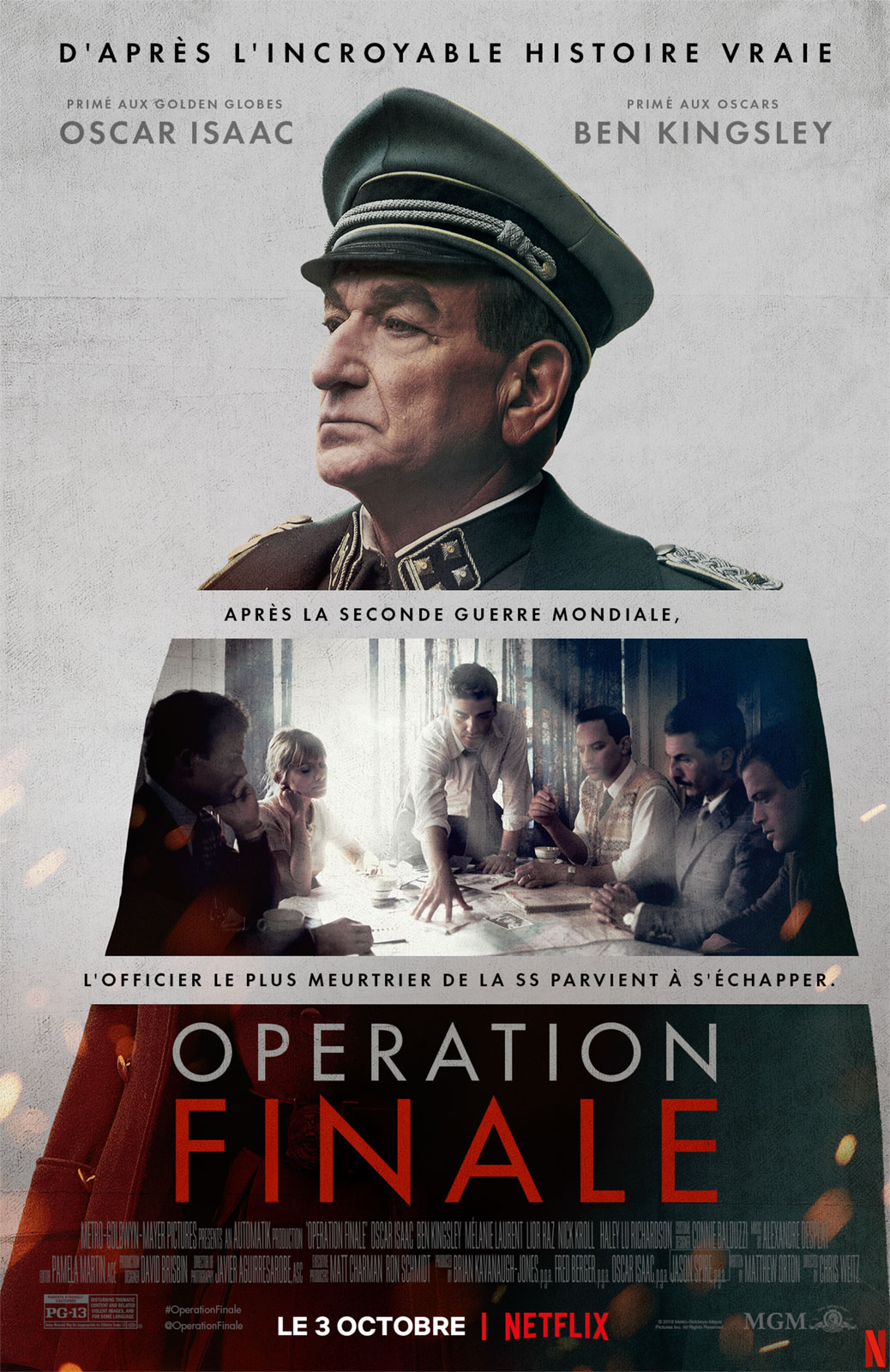 Operation Finale stream