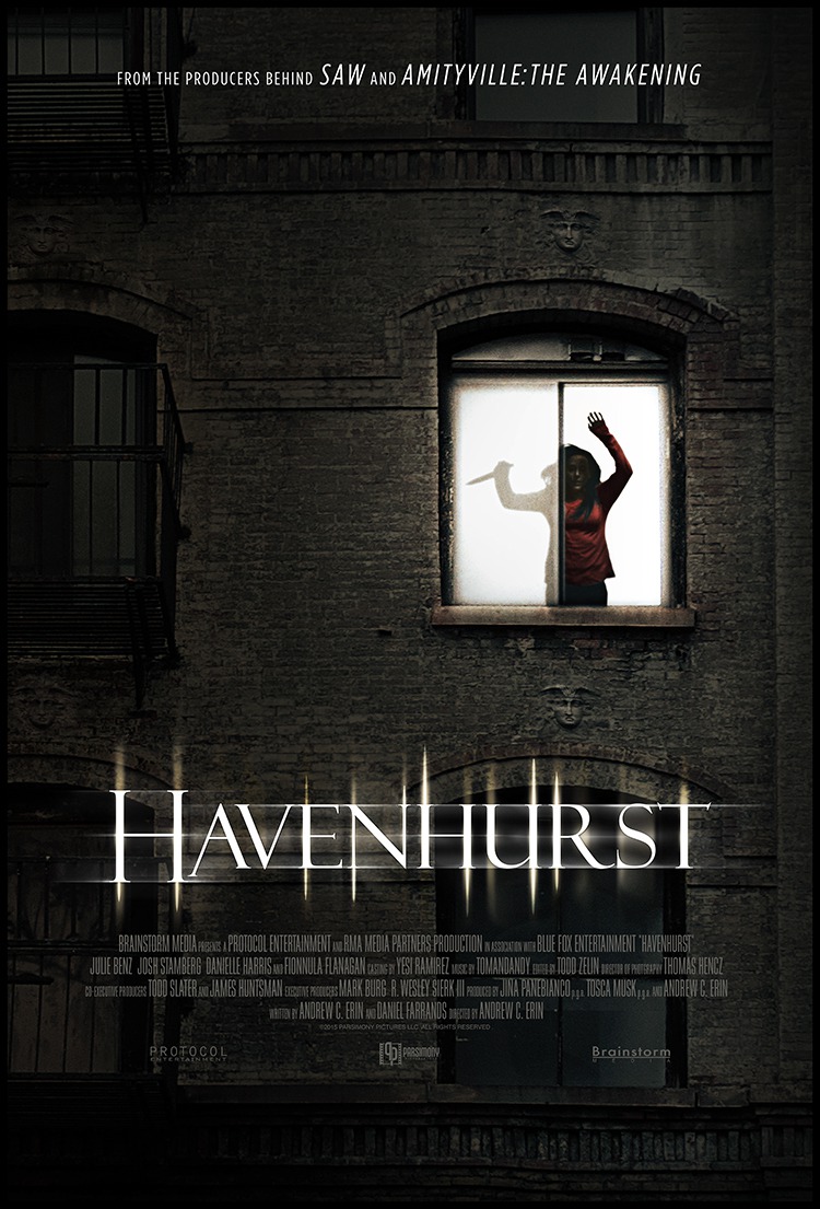 Havenhurst stream