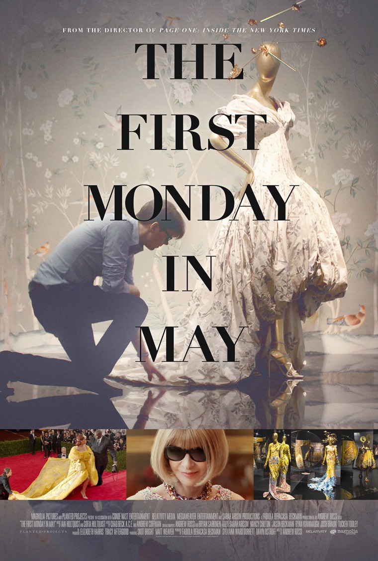 The First Monday In May