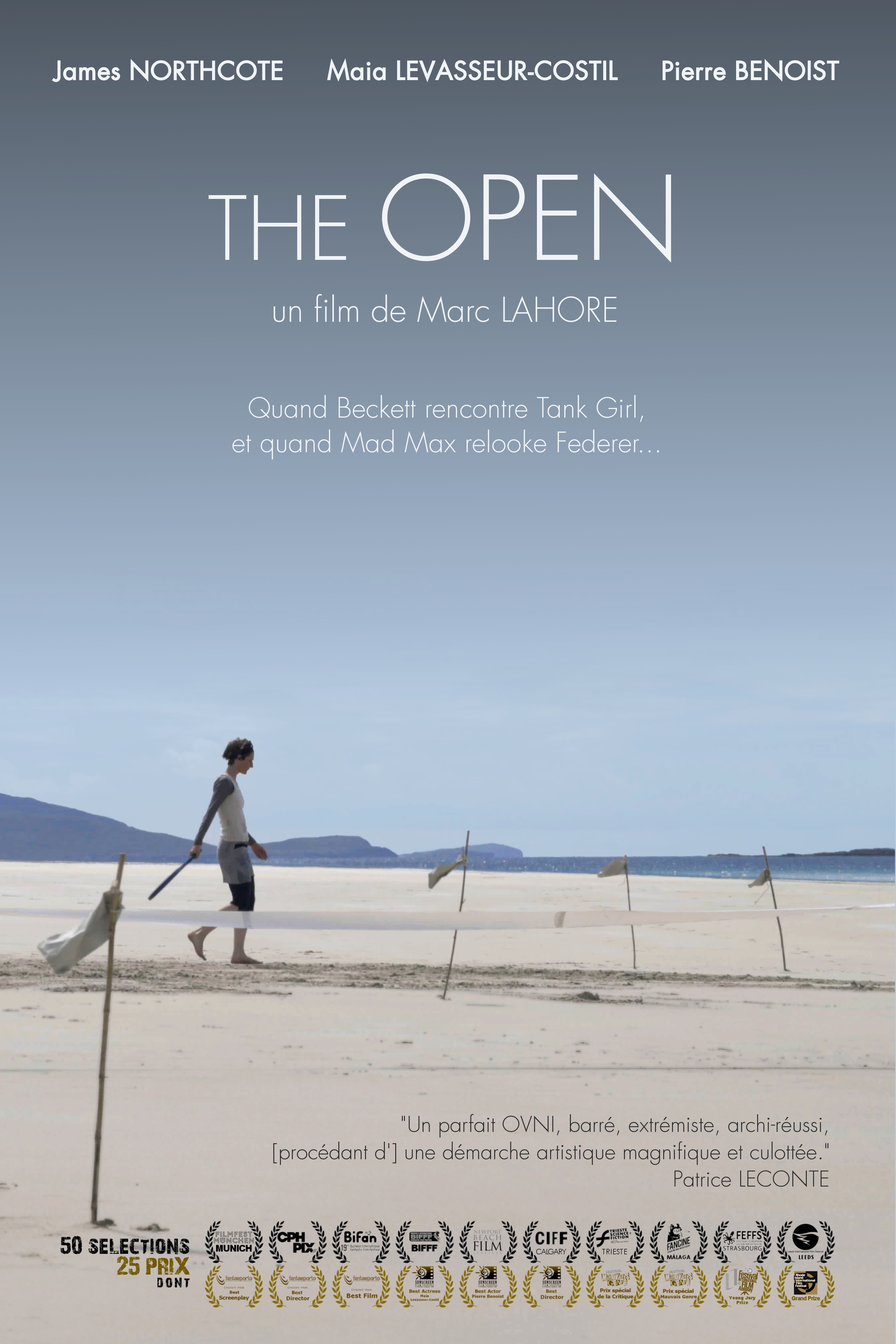 The Open