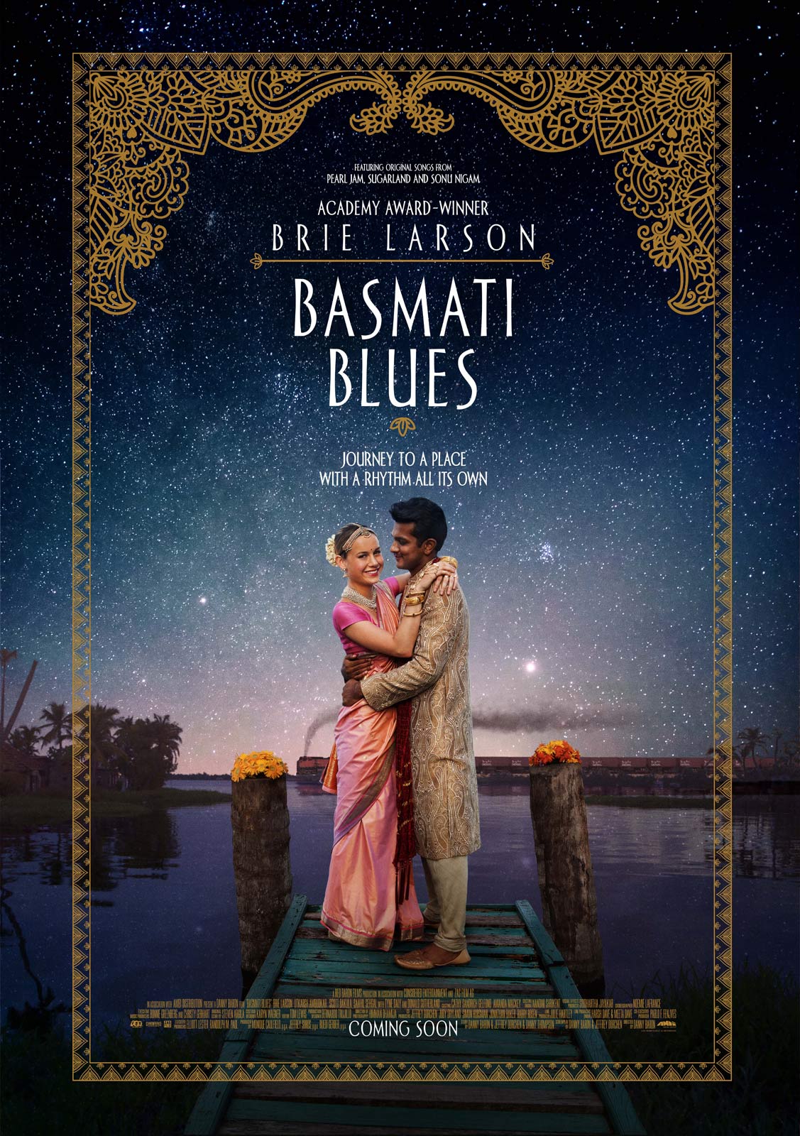 Basmati Blues stream