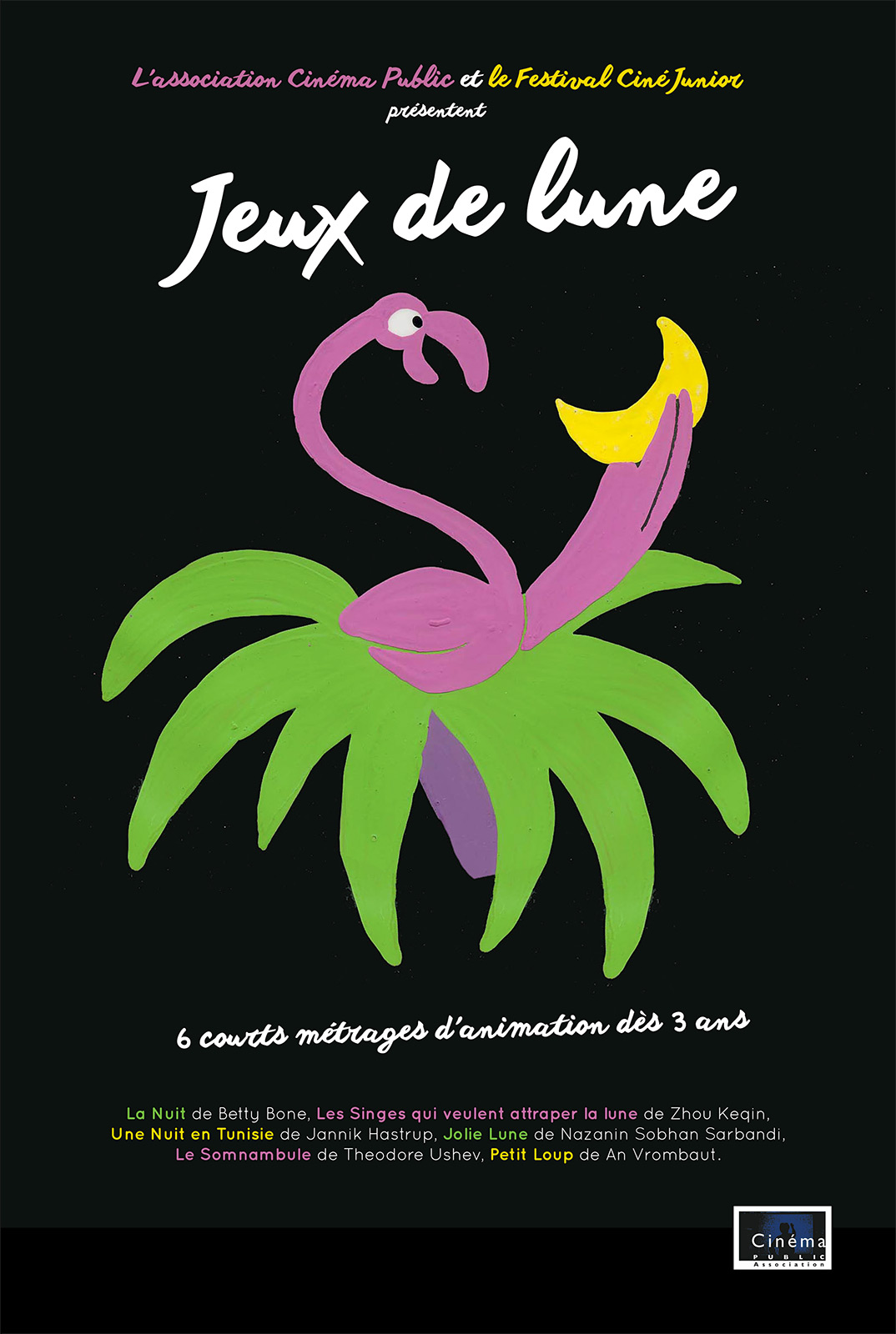 Jeux de lune