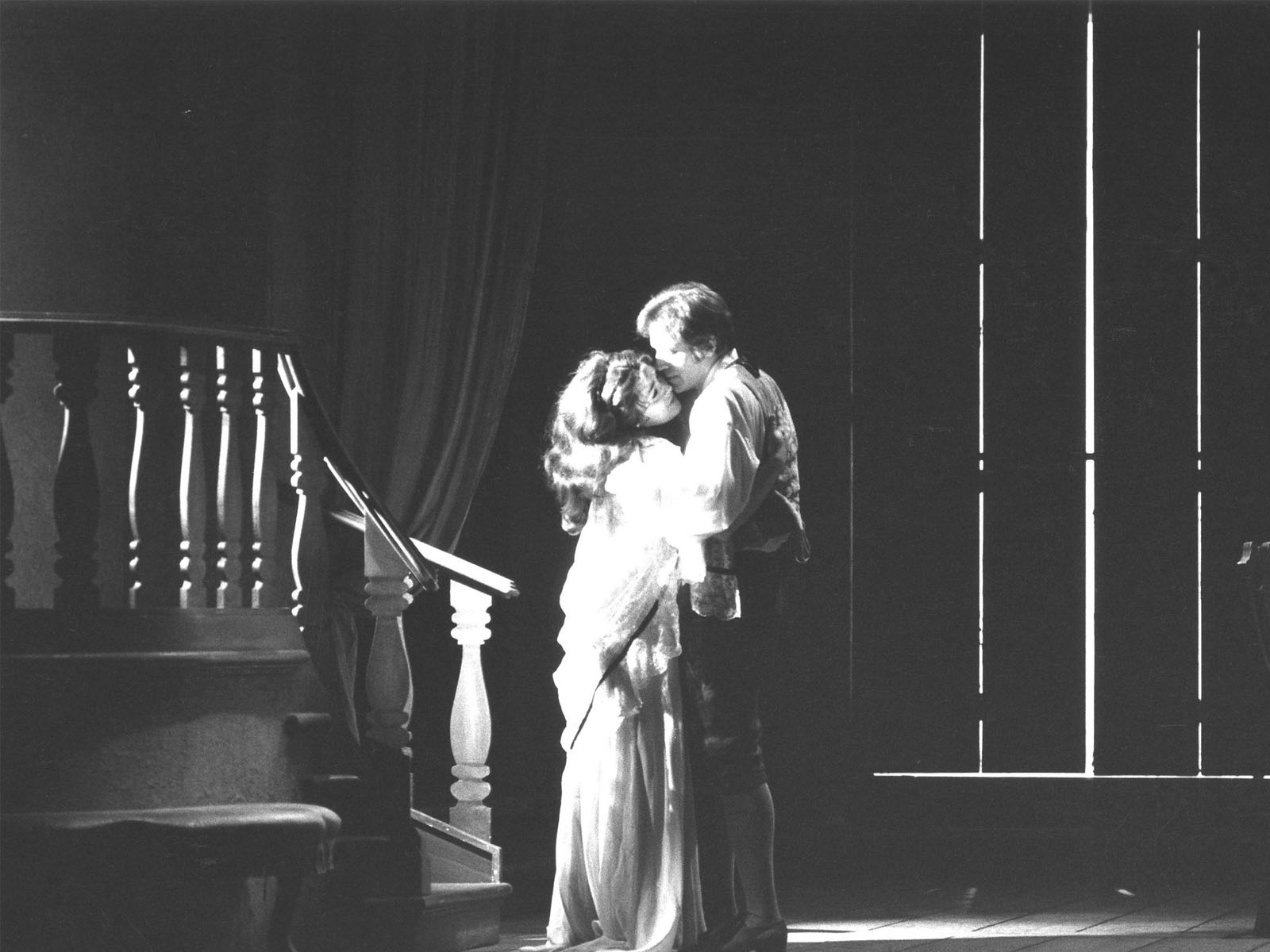 Il Matrimonio secreto (Le Mariage secret) de Domenico Cimarosa