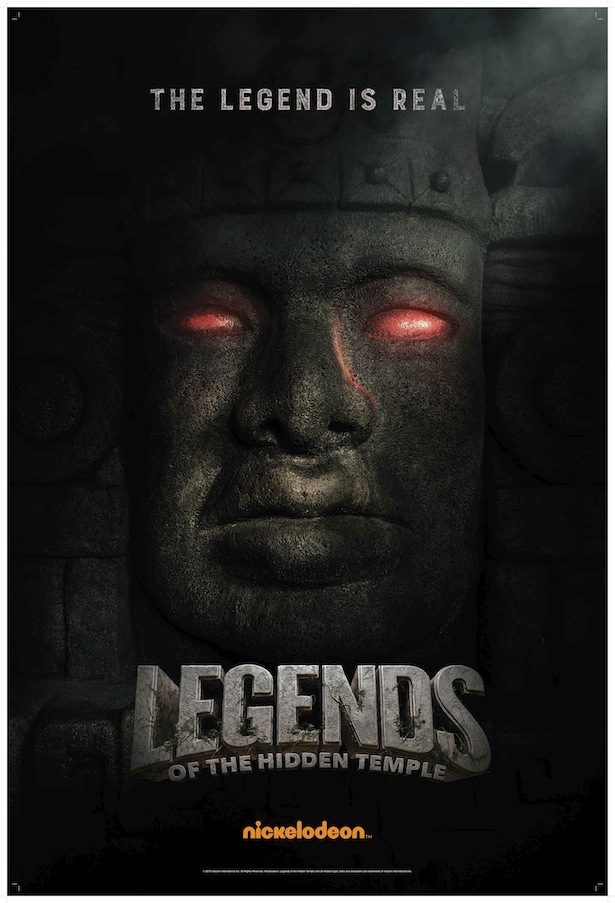 Legends Of The Hidden Temple stream