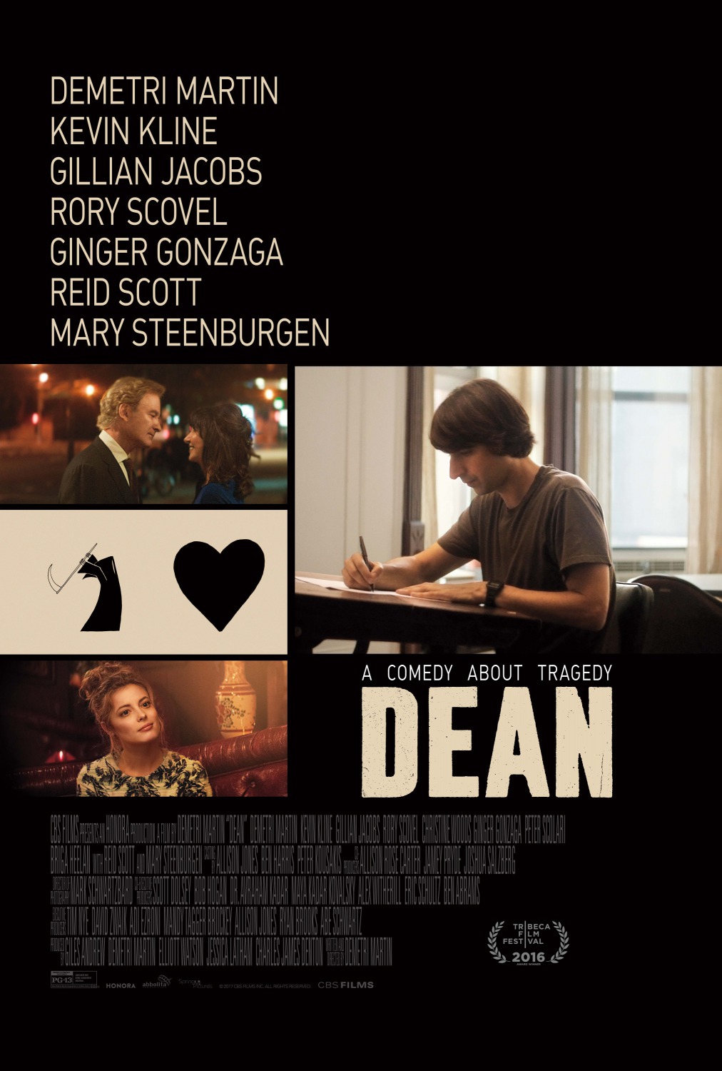 (Dean) stream