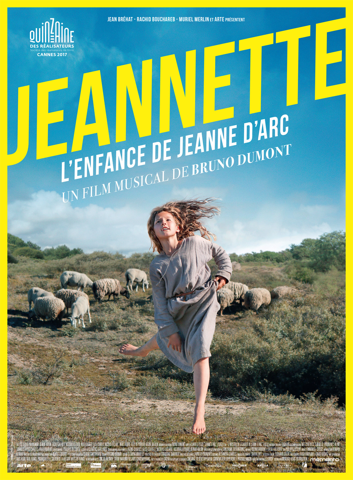 Jeannette, l'enfance de Jeanne d'Arc stream