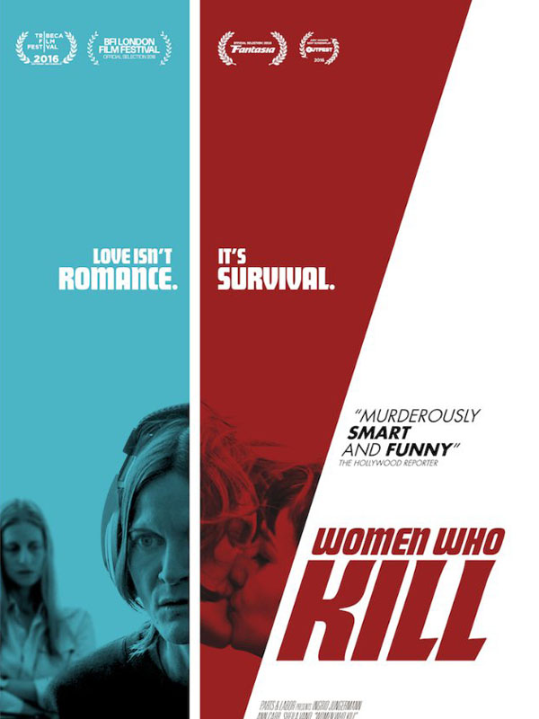 Women Who Kill stream