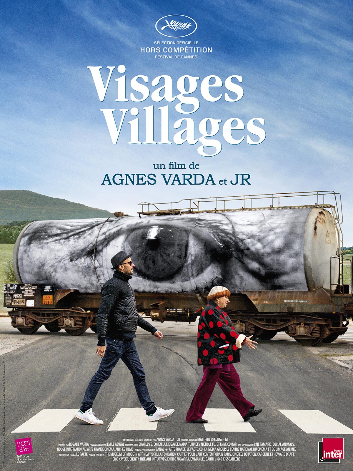 Visages Villages stream