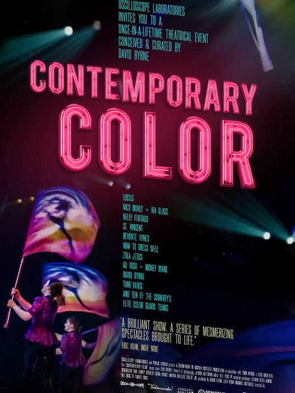 Contemporary Color stream