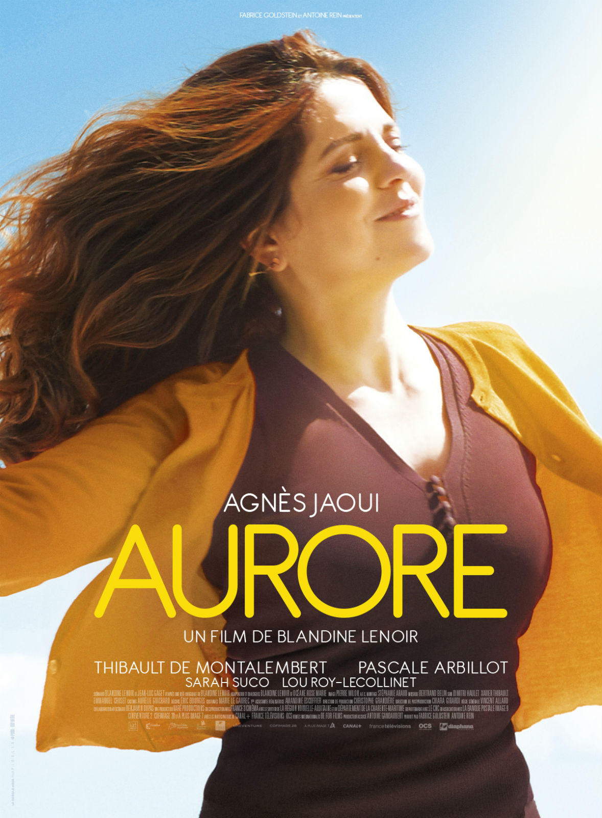 Aurore stream