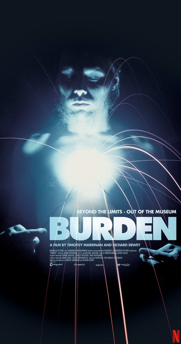 Burden stream