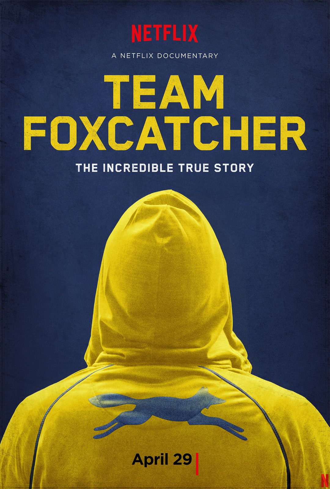 Team Foxcatcher stream