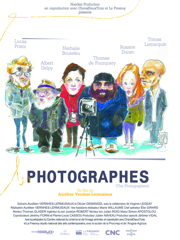 Les Photographes