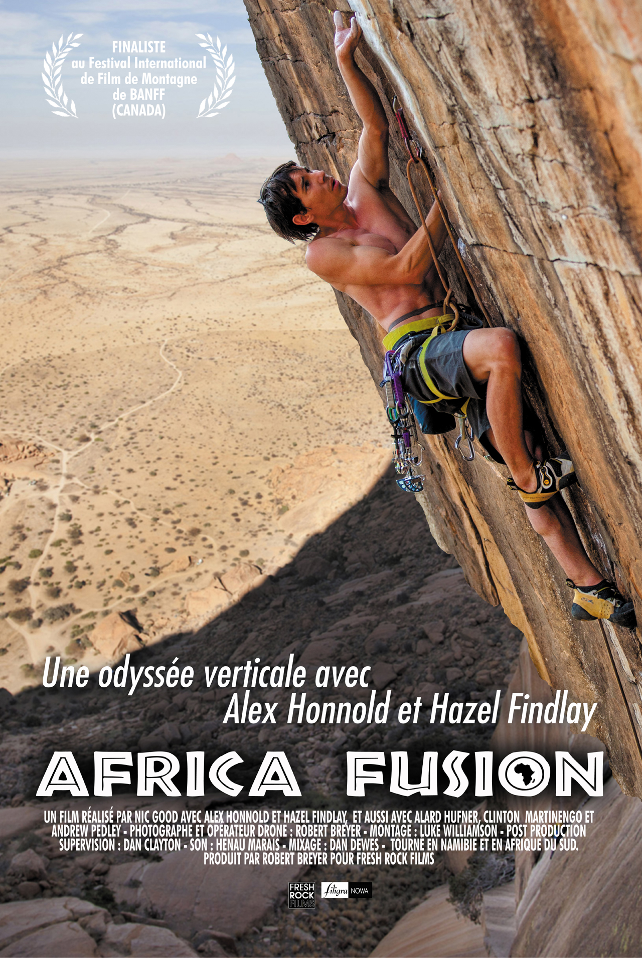 Africa Fusion stream