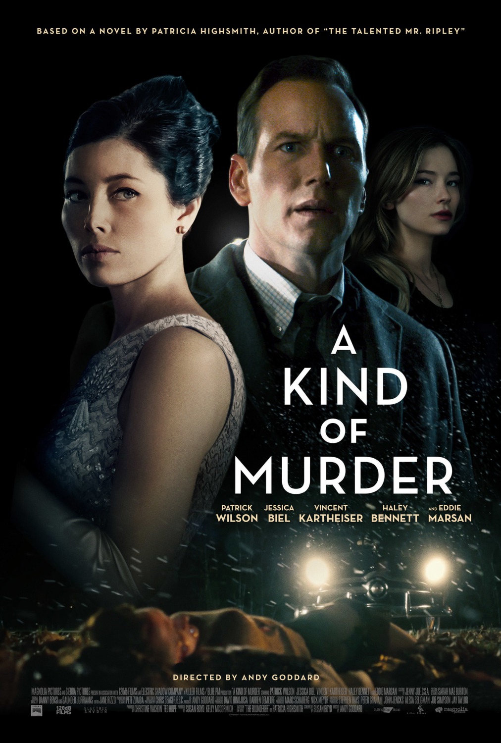 A Kind of Murder stream