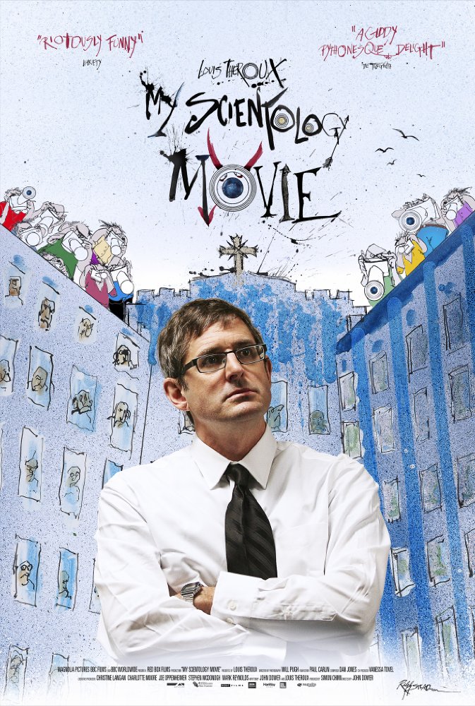 My Scientology Movie stream