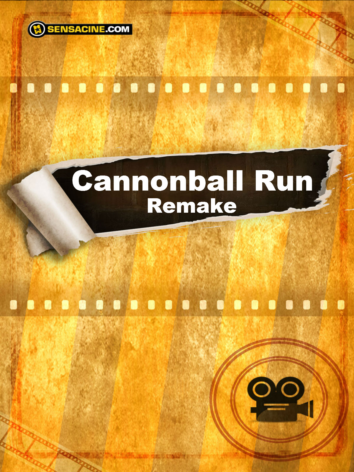 Cannonball Run Remake stream