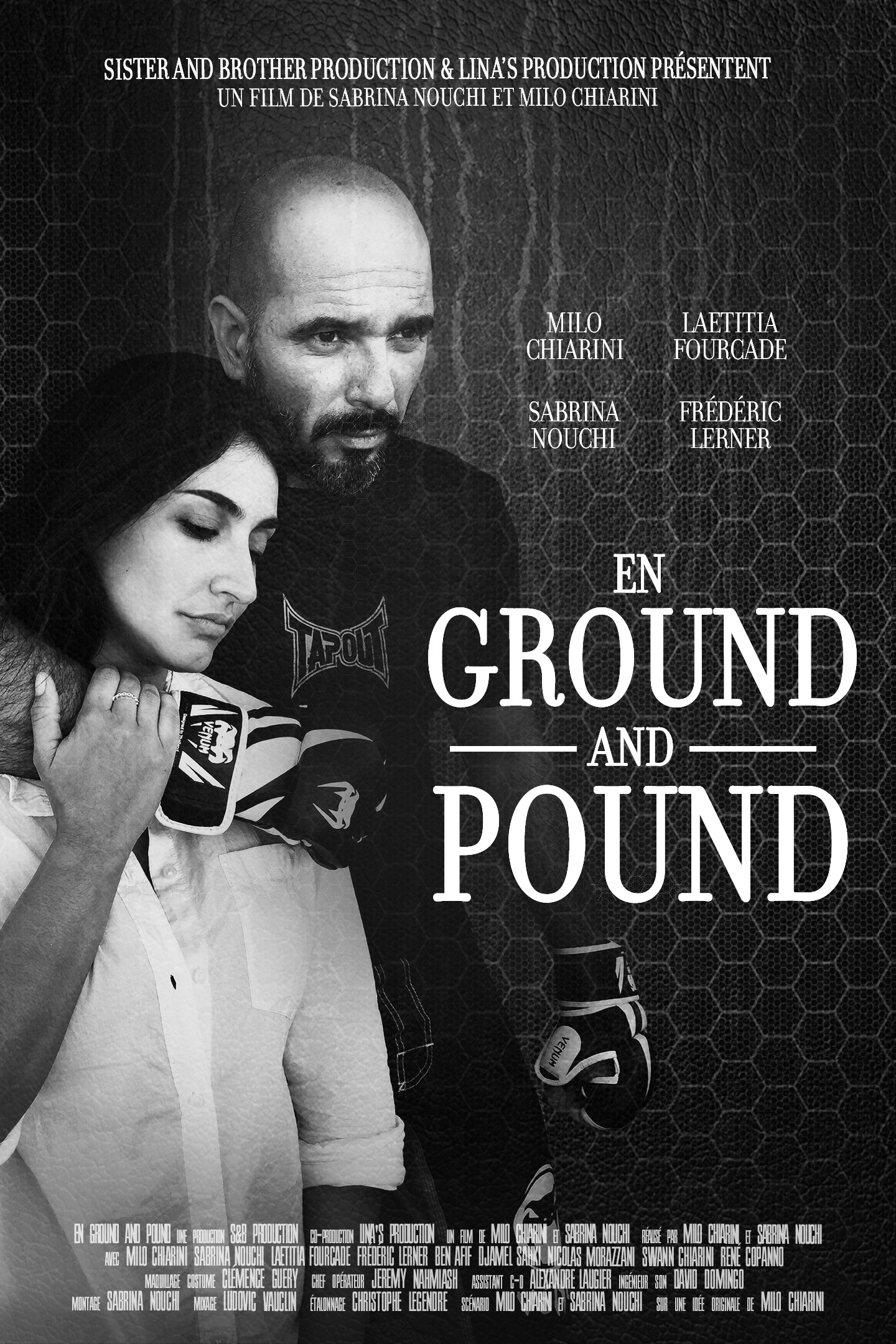 En Ground and Pound stream