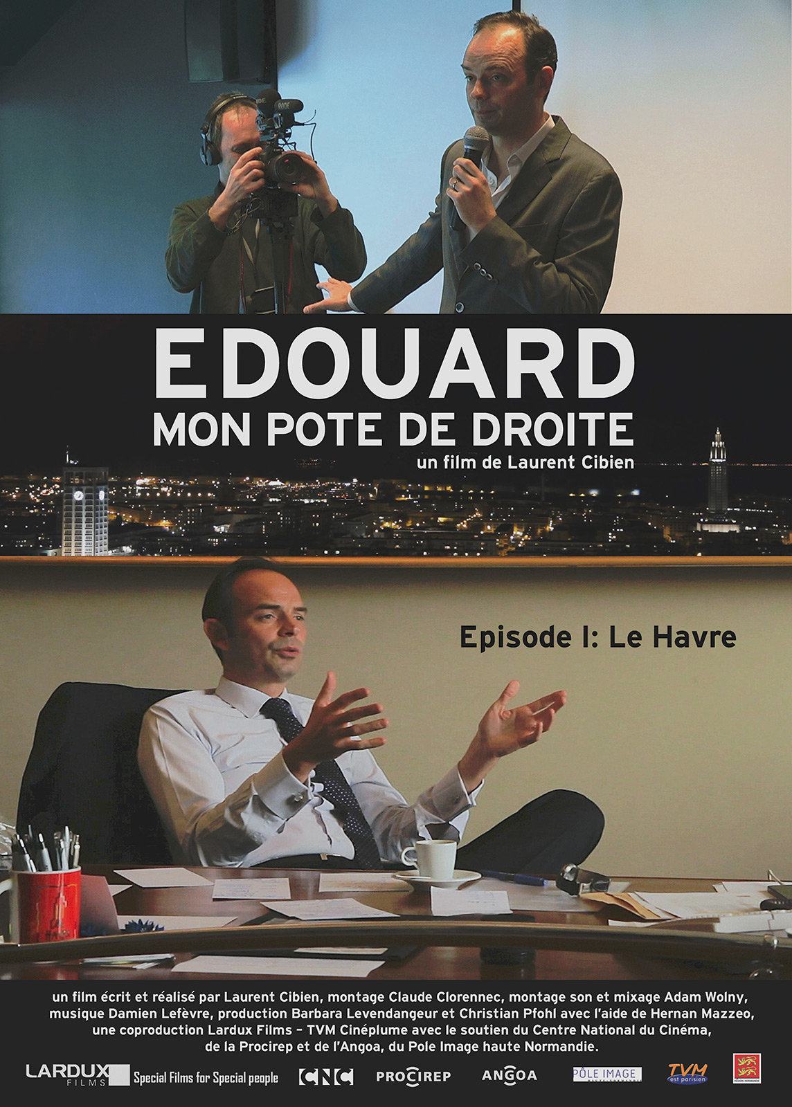 Edouard, mon pote de droite