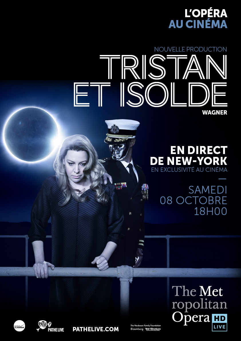 Tristan et Isolde (Met-Pathé Live) stream