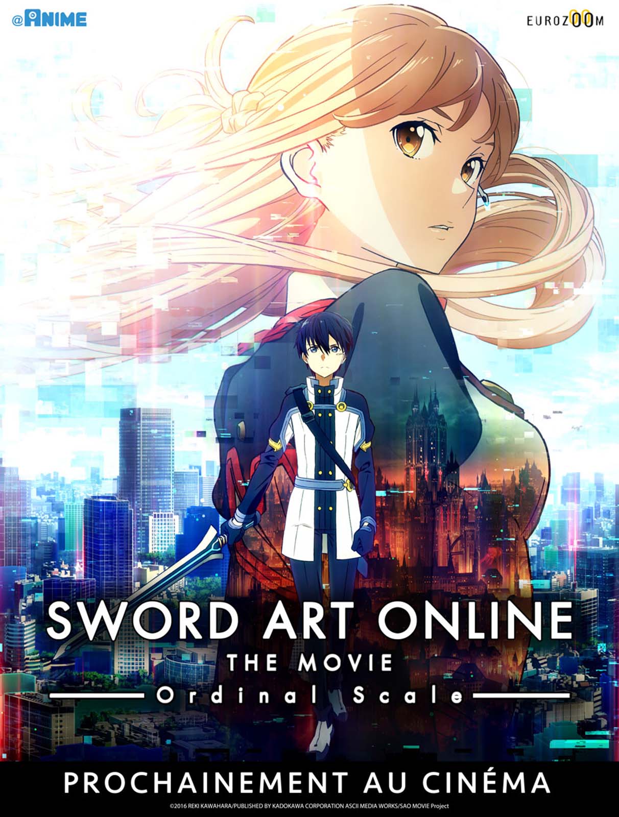 Sword Art Online Movie stream