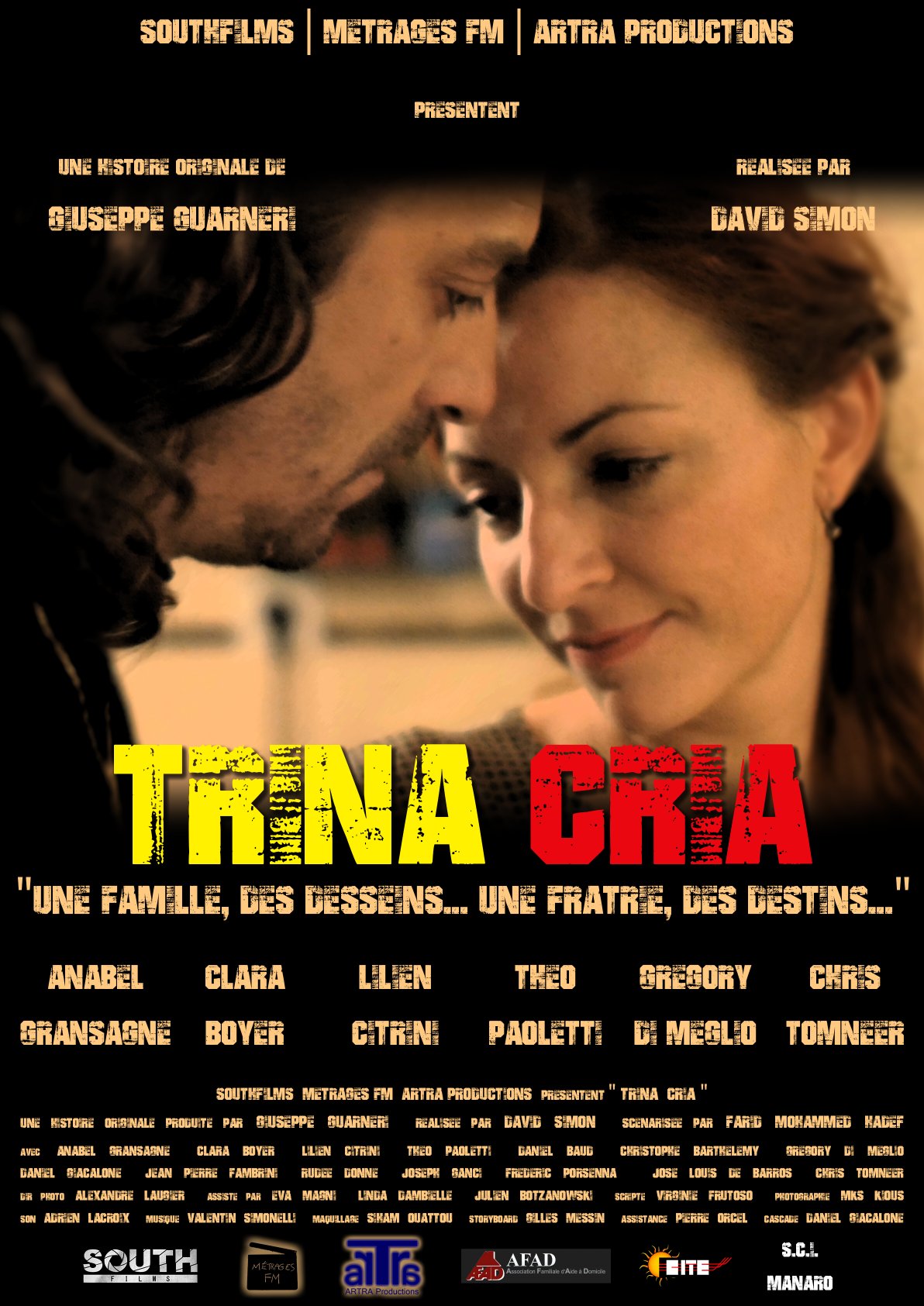 Trina Cria