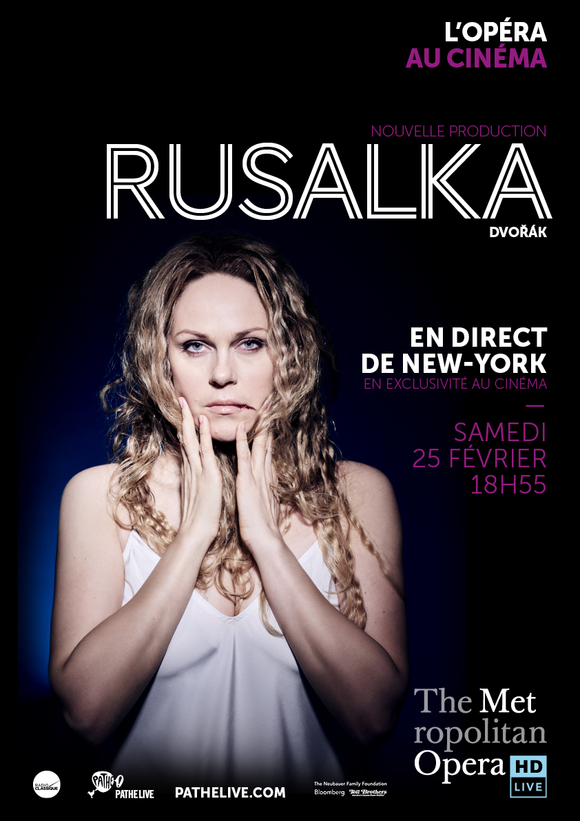 Rusalka (Met-Pathé Live) stream