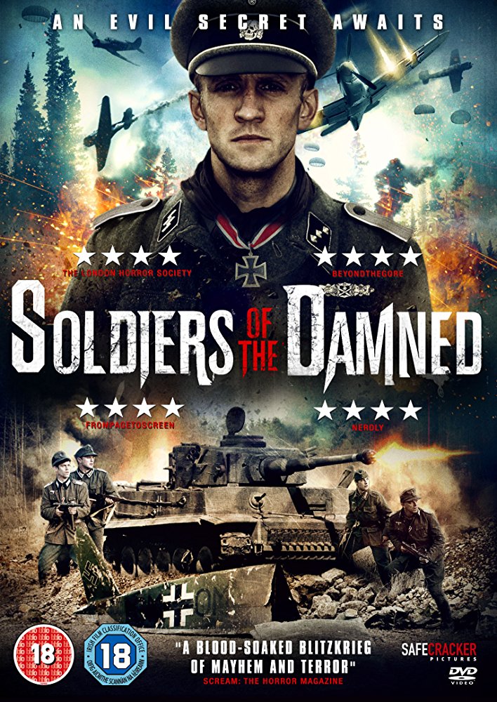 Soldiers Of The Damned stream